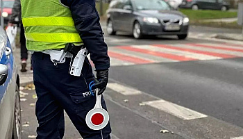 Policja sprawdzała bezpieczeństwo przy pasach. Setki wykroczeń pieszych i kierowców Policja sprawdzała bezpieczeństwo przy pasach. Setki wykroczeń pieszych i kierowców